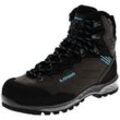 CADIN II GTX MID Ws Anthrazit Aquamarin Damen Trekkingstiefel, Grösse: 38 (5 UK)