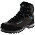 CADIN II GTX MID Ws Anthrazit Aquamarin Damen Trekkingstiefel, Grösse: 41.5 (7.5 UK)