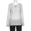 Emily van den Bergh Damen Bluse, grau, Gr. 38