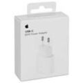 Apple 20W USB‐C Power Adapter Netzteil (MHJE3ZM/A)