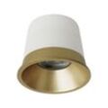 MEGATRON LED-Modul Koin Flex GU10 4,9W, Aufsatzring gold