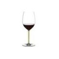 Riedel Fatto a Mano Cabernet/Merlot Gelb