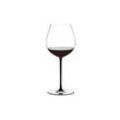 Riedel Fatto A Mano Pinot Noir Schwarz