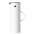 Stelton EM77 Isolierkanne 1 l. white