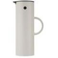 Stelton EM77 Isolierkanne 1 l. soft sand