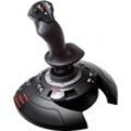 Thrustmaster T-Flight Stick X Flugsimulator-Joystick USB PC, PlayStation 3 Schwarz