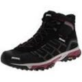 FINALE MID GTX Schwarz Rot Herren Hikingstiefel, Grösse: 47 (12 UK)