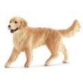 Schleich® Farm World 16395 Golden Retriever Hündin Spielfigur