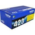 Brother Toner TN-423Y yellow