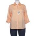 Peter Hahn Damen Bluse, orange, Gr. 42