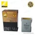 Nikon EN-EL14a Li-Ion Akku 7,2V 1230mAh