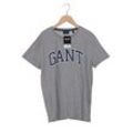 Gant Herren T-Shirt, grau, Gr. 48