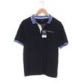 Hackett London Herren Poloshirt, marineblau, Gr. 48