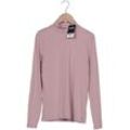 Organic Basics Damen Langarmshirt, pink, Gr. 36