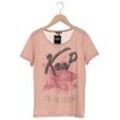 Street One Damen T-Shirt, pink, Gr. 34