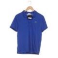 Lacoste Sport Herren Poloshirt, blau, Gr. 48