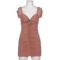 Triangle Damen Kleid, beige, Gr. 36