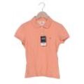 Lacoste Damen Poloshirt, orange, Gr. 36