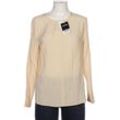 Taifun Damen Bluse, beige, Gr. 40