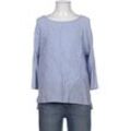 Taifun Damen Bluse, hellblau, Gr. 34