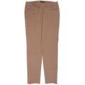 Strenesse Damen Stoffhose, beige, Gr. 38