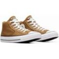 Sneaker CONVERSE "CHUCK TAYLOR ALL STAR MALDEN STREET" Gr. 45, weiß (white) Schuhe Stoffschuhe