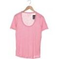 Marc O Polo Damen T-Shirt, pink, Gr. 34