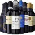 24er-Weinkellerpaket »Rotwein-Vielfalt«