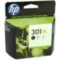 HP Tinte CH563EE 301XL schwarz