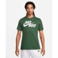 T-shirt Nike Sportswear JDI Grün Mann - AR5006-323 S