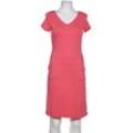 Comma Damen Kleid, pink, Gr. 34