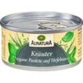 ALNATURA Bio Pastete Kräuter 125,0 g