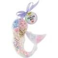 folia Perlen-Set Mermaid mehrfarbig