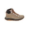 Outdoorschuh JACK WOLFSKIN "TERRAVENTURE URBAN MID M" Gr. UK 10,5 - EU 45, Normalschaft, beige (hellbeige) Schuhe