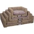 Happy House Rattansofa M