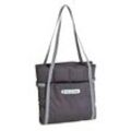 Doctor Bark Reisedecke Travelbag grau XL