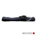 Wolters Halsband Professional Comfort schwarz/ graphit 40 cm, 45 cm, 3 cm