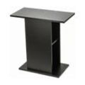 AquaEL Aquarienschrank SIMPLE 75 schwarz