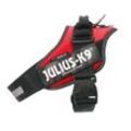 JULIUS-K9 IDC Powergeschirr rot XL