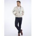 Daniel Hechter Steppjacke Herren Polyamid, beige