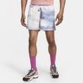 Nike ACG "Reservoir Goat" Herrenshorts mit durchgehendem Print - Blau