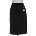 s.Oliver Selection Damen Rock, schwarz, Gr. 36