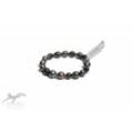 Perlenarmband DI PERLE "Damen Perlenschmuck Tahiti Perlen Armband ( 19 cm )", silber (30. dez), Armbänder, Damen, 19, Silber 925 (Sterlingsilber), Damen Perlenschmuck