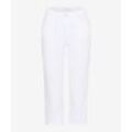BRAX Damen Jeans Style SHAKIRA C, Weiß, Gr. 32