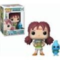 Funko POP Games Ni no Kuni II - Tani mit Higgledy