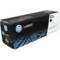 HP Toner CF283A 83A schwarz