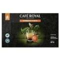 CAFÉ ROYAL Espresso Forte Nespresso* Kaffeepads 50 Stück