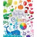 Big Book of Colours - Felicity Brooks, Pappband