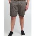 BLEND Chinoshorts Herren, grau