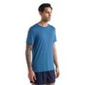 Icebreaker Merino Sphere II T-Shirt - Mann - Azul - Größe XXL